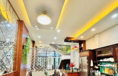  VẠN PHÚC CITY – 81M² – 4 TẦNG 5PN – VIEW CÔNG VIÊN - GẤP -HIẾM