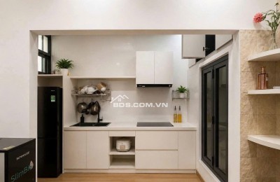 NHÀ CẤP 4, VIEW CÔNG VIÊN ĐƯỜNG NHÂN HÒA 5, HOÀ XUÂN - CHỈ 4,69 TỶ TL. LH:0368452579.