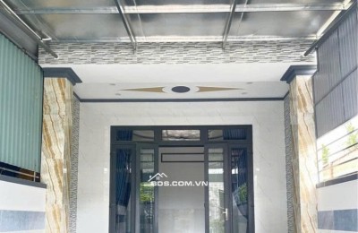  CHỦ KẸT TIỀN BÁN GẤP NHÀ SHR PHƯỚC HIỆP – CỦ CHI CHỈ 760 TRIỆU 