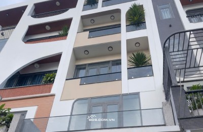 SIÊU PHẨM 5 TẦNG FULL NỘI THẤT ĐẸP - NGAY HƯƠNG LỘ 2 - KẾT NỐI TÊN LỬA , LÊ VĂN QUỚI - SỔ ĐẸP VUÔNG VỨC - 56M2 - XE TẢI THÔNG TỨ TUNG - KHU XÂY DỰNG