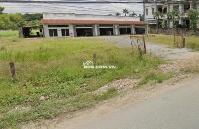 CHO THUÊ MẶT BẰNG  – VỊ TRÍ ĐẸP TẠI ẤP LỘC TIỀN, XÃ MỸ LỘC, CẦN GIUỘC