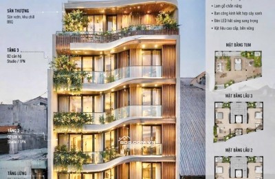 Bán lô đất thổ cư vị trí đẹp tiện xây CHDV Đường số 49. Quận 7