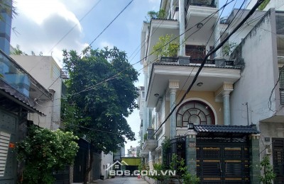 5 TẦNG LUNG LINH - 2 MẶT TIỀN - HẺM Ô TÔ - KO LỘ GIỚI - SÁT TÂN PHÚ - 8,X TỶ -
