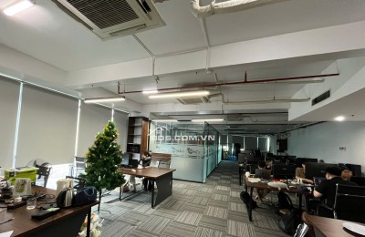 Chính chủ cần bán văn phòng 164,5m2 - tòa Viwaseen 48 Tố Hữu