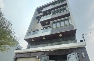 NHÀ MỜI MT NGUYỄN VĂN TẠO NHÀ BÈ  NGANG KHỦNG (7X14) 5 TẦNG - 4PN - 9,1 TỶ . SỔ HỒNG RIÊNG HOÀN CÔNG ĐẦY ĐỦ