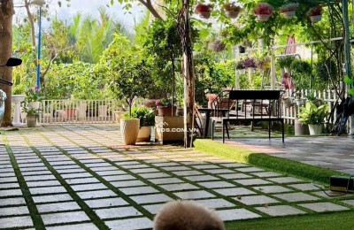 Chính chủ bán nhà trệt chung cư có sân vườn, lối đi riêng thuộc KDC Nam Long Q7