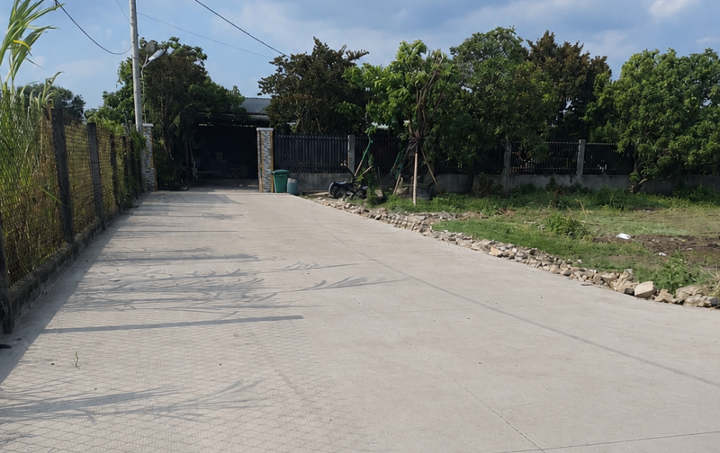  ĐẤT THỔ CƯ ĐẸP – 1/ ĐƯỜNG NHỰA TRƯƠNG THỊ NHƯ, HÓC MÔN   ĐẤT THỔ CƯ ĐẸP – 1/ ĐƯỜNG NHỰA TRƯƠNG THỊ NHƯ, HÓC MÔN 