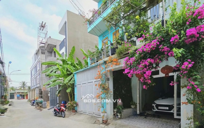 Giảm Sốc 500 Triệu – Chỉ Còn 5,7 Tỷ! Nhà 4 Tầng, 60m², Ô Tô ngủ trong Nhà