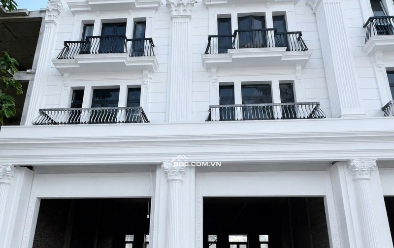 CƠ HỘI SỞ HỮU CẶP SHOPHOUSE ĐẸP BẬC NHẤT DANKO CITY – KHÔNG CÓ CĂN THỨ HAI SO SÁNH