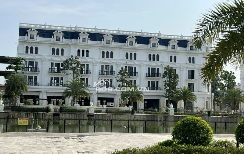 CƠ HỘI SỞ HỮU CẶP SHOPHOUSE ĐẸP BẬC NHẤT DANKO CITY – KHÔNG CÓ CĂN THỨ HAI SO SÁNH