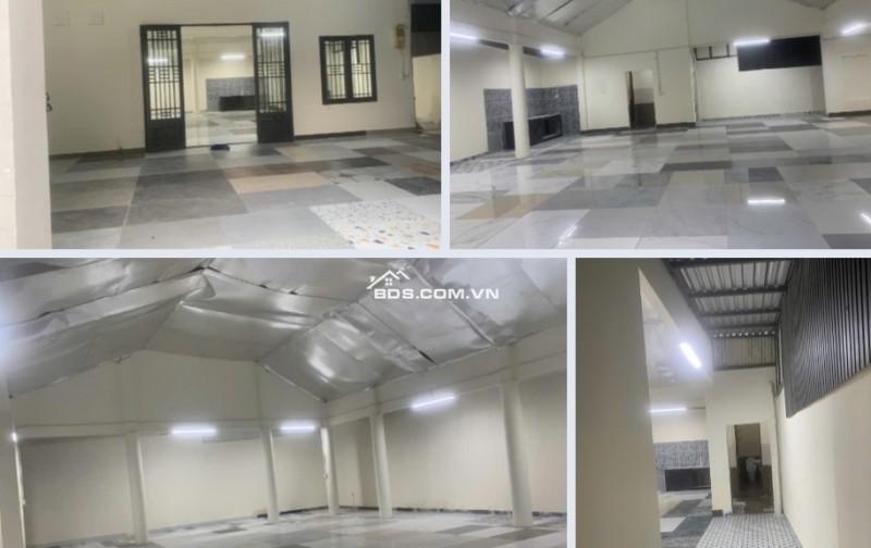 Cho thuê kho xưởng xưởng gần cao Đẳng Điện lực Quận 12