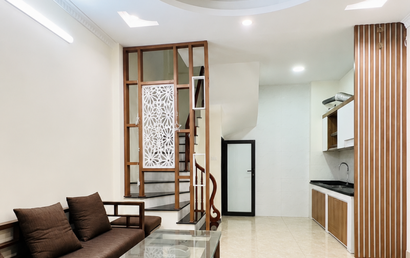 SỐC SỐC. BÁN NHANH NHÀ 4 TẦNG, DÂN XÂY-SÀI ĐỒNG– 36m² THOÁNG TRƯỚC SAU– GIÁ CHỈ 5.x tỷ