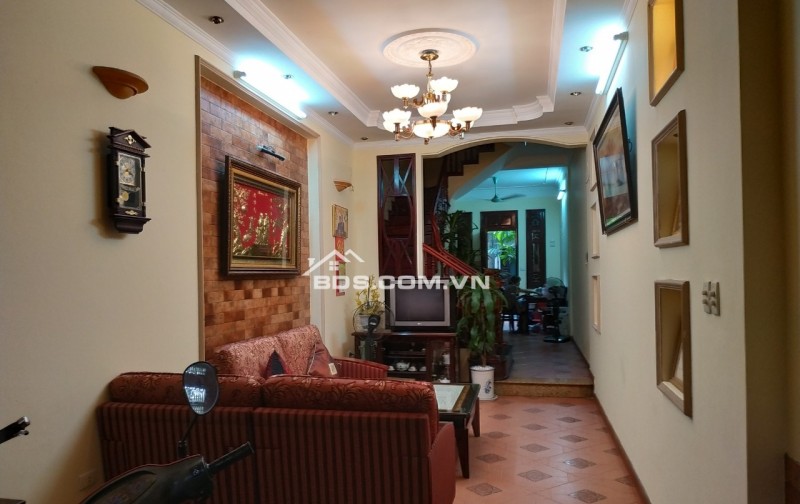 Bán nhà đất tại Hoàng Đạo Thành, phường Khương Đình (P. Kim Giang cũ)