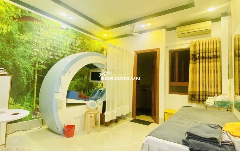 GIẢM KHỐC LIỆT còn 15 TỶ nhà HXT 6 lầu KD Spa Dương Quảng Hàm 80m2(4x20) ngay chợ CC.