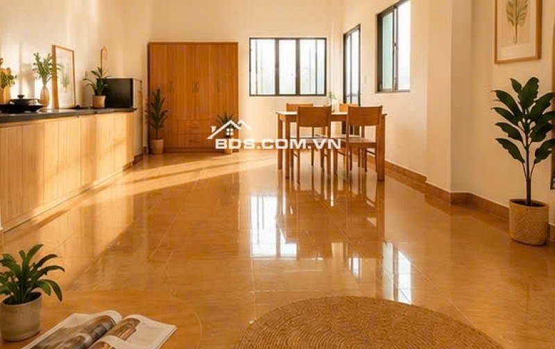 GẤP bán CHDV ngang 6.5m 14PN 131m2 HXH Lê Văn Thọ TN khoán 720tr gần Làng Hoa 14.9 tỷ