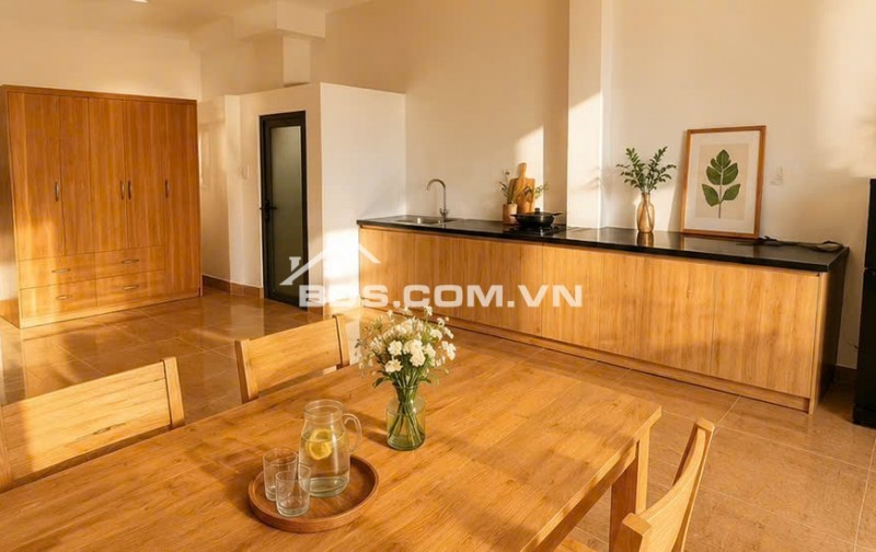 GẤP bán CHDV ngang 6.5m 14PN 131m2 HXH Lê Văn Thọ TN khoán 720tr gần Làng Hoa 14.9 tỷ