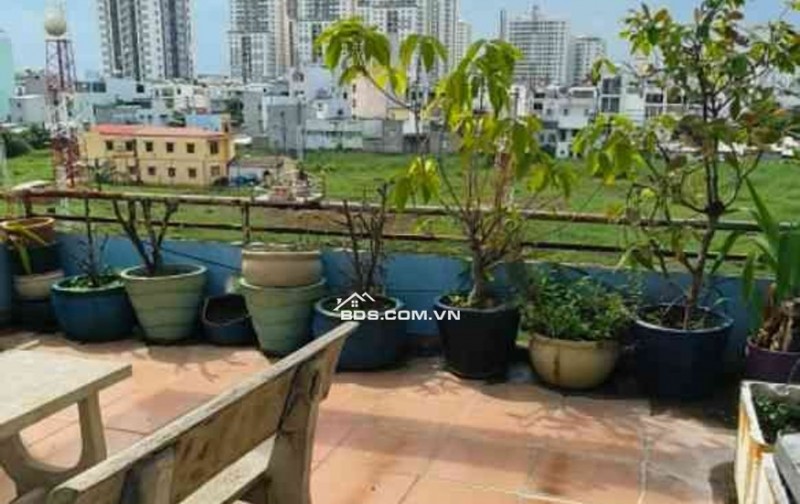 Bán nhà mặt tiền nhánh đường Phạm Hữu Lầu, Phú Mỹ_Q7, chi 13,5 tỷ