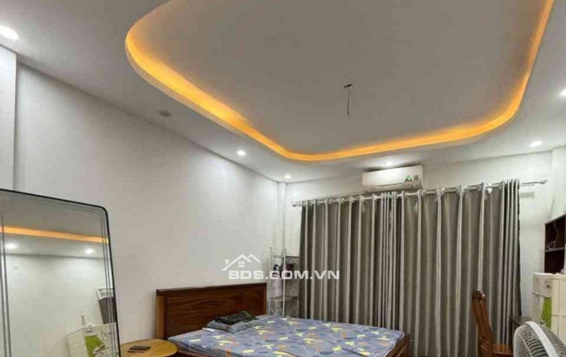 NHÀ DÂN XÂY CHẮC CHẮN - Ô TÔ NHỎ ĐỖ CỬA - 20M RA Ô TÔ THÔNG - NỞ HẬU SIÊU ĐẸP - THIẾT KẾ HIỆN ĐẠI