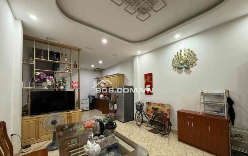 NHÀ DÂN XÂY CHẮC CHẮN - Ô TÔ NHỎ ĐỖ CỬA - 20M RA Ô TÔ THÔNG - NỞ HẬU SIÊU ĐẸP - THIẾT KẾ HIỆN ĐẠI