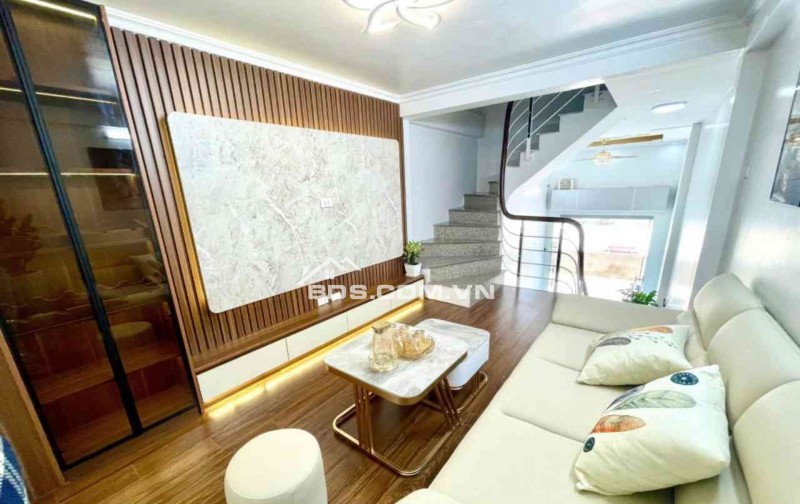 CỰC HlẾM! KIM GIANG - Ô TÔ NGỦ NHÀ – ĐƯỜNG TO KINH DOANH ĐỈNH - FULL NT!