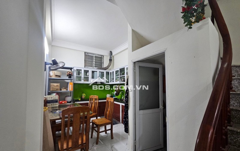  HlẾM - NHÀ ĐẸP KIM GIANG - 2 thoáng trước sau, ngõ nông, ô tô tránh - QUANH 7TỶ!