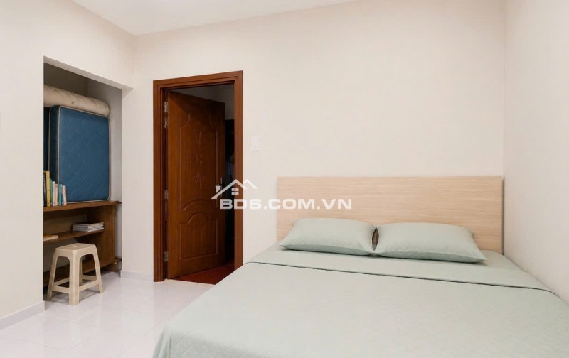 NHÀ BÁN TRUNG TÂM HXH CƯ XÁ ĐÔ THÀNH - BÀN CỜ QUẬN 3 - LÔ GÓC 45M² NGANG 4.4M