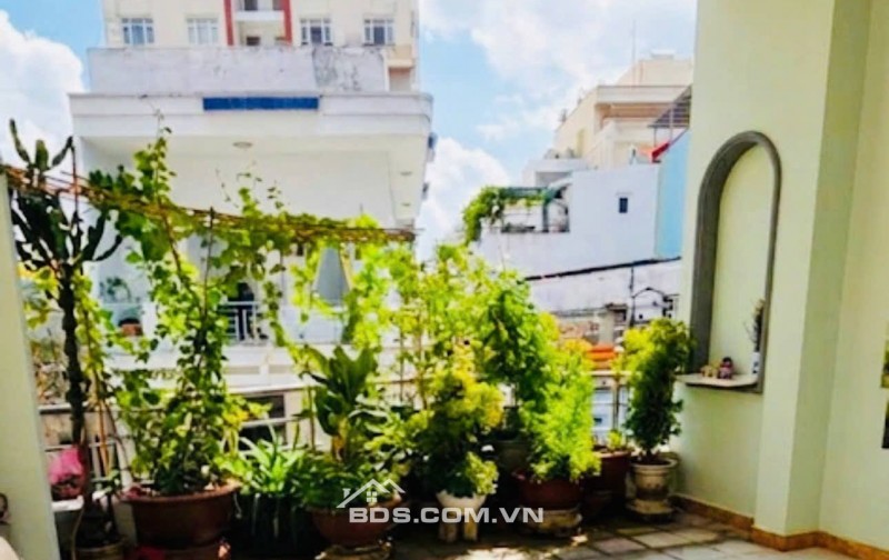 BÁN NHÀ TÂN BÌNH - HXH THÔNG - LẠC LONG QUÂN - BẢY HIỀN - 100M² - NGANG KHỦNG 6M