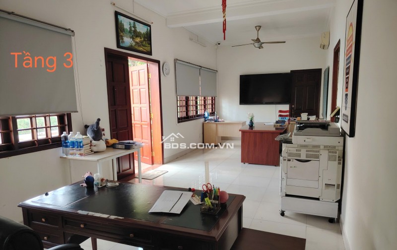 CHO THUÊ VĂN PHÒNG BÌNH THẠNH – KHU D2 SẦM UẤT – HẺM XE TẢI