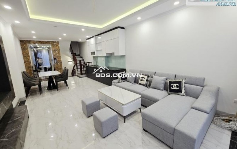 BÁN NHÀ ĐẸP MỚI–6 TẦNG THANG MÁY–10M RA NGÕ Ô TÔ TRÁNH–Ô TÔ VÀO NHÀ–Ở NGAY–GIÁ 10.X TỶ