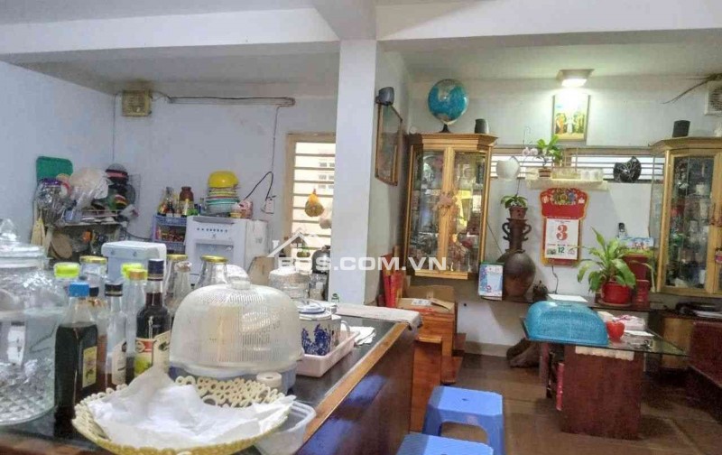 Nhà Nguyễn Du, Phường Hạnh Thông,Q Gò Vấp.