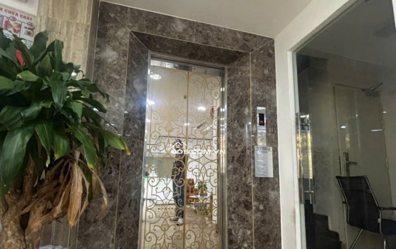 Bán tòa nhà 8L 209m2 ngang 11m có hầm TN 135 triệu MTKD view góc Nguyễn Văn Đậu 43 tỷ hơn