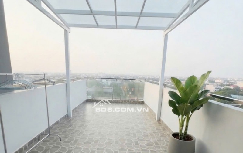 NHÀ ĐẸP KHU BẮC HẢI - HXH 6M GẦN MẶT TIỀN CMT8 - 4 TẦNG BTCT - GẦN 40M² - GIÁP QUẬN 3