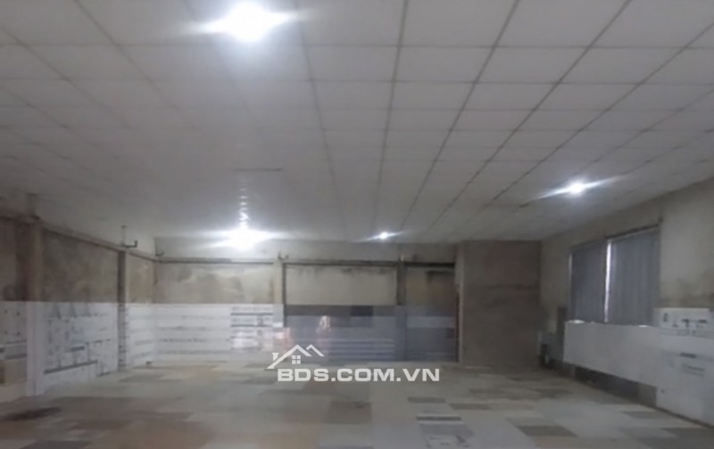 Kho xưởng cho thuê 400m2 An Phú Đông Quận 12 TPHCM