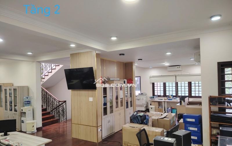CHO THUÊ VĂN PHÒNG BÌNH THẠNH – KHU D2 SẦM UẤT – HẺM XE TẢI