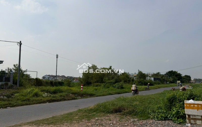 BÁN ĐẤT MẶT TIỀN TRUNG TÂM PHƯỜNG BIÊN HÒA, DT 4.202 M2 - SHR - 12,5 TỶ. LH:0919228287