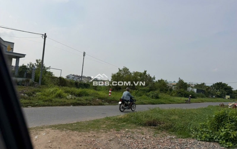 BÁN ĐẤT MẶT TIỀN TRUNG TÂM PHƯỜNG BIÊN HÒA, DT 4.202 M2 - SHR - 12,5 TỶ. LH:0919228287