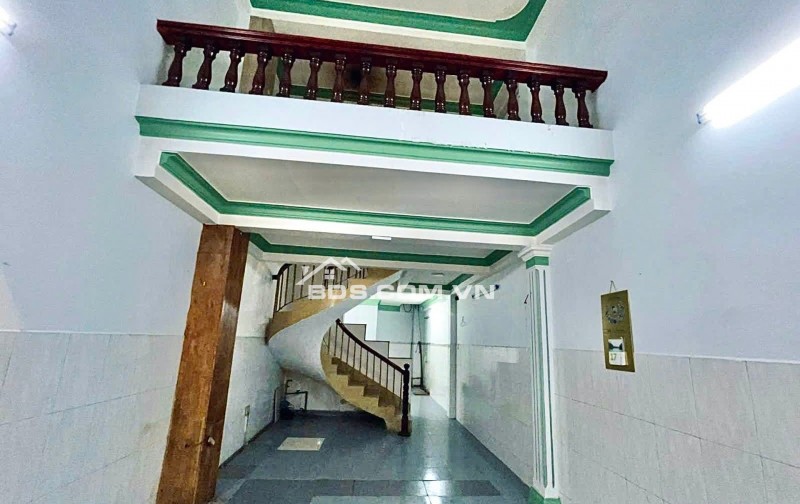 Mặt tiền nội bộ trung tâm quận 5 - chủ thiện chí giảm ngay 1 tỷ