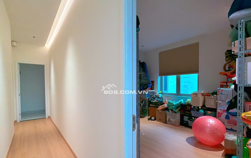 BIỆT THỰ SÂN VƯỜN KHU BỘ CÔNG AN Q7 - 3 TẦNG - 9X17M - 18,5 TỶ. LH:0904523367 (Phương Nhà Nhiều).