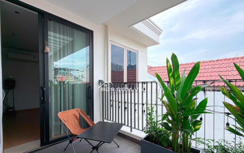 BIỆT THỰ SÂN VƯỜN KHU BỘ CÔNG AN Q7 - 3 TẦNG - 9X17M - 18,5 TỶ. LH:0904523367 (Phương Nhà Nhiều).