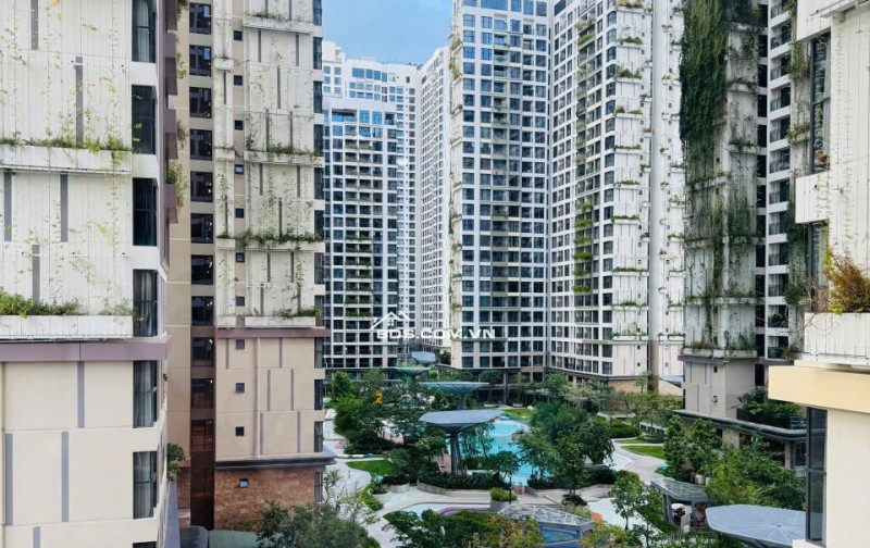 CHO THUÊ CHCC VINHOMES GRAND PARK 74M2 (2PN) CHỈ 13TR/TH. LH:0898197878