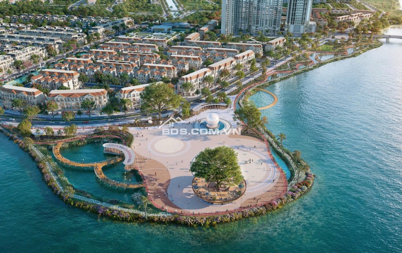  CBRE CHÍNH THỨC ĐỒNG HÀNH: BẢO CHỨNG CHUẨN SỐNG QUỐC TẾ TẠI PEARL RIVERA HÀ NỘI 