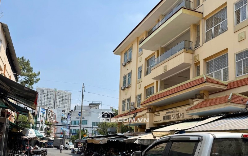 NHÀ ĐẸP 4 TẦNG QUẬN 5 – XE HƠI TRƯỚC CỬA – GIÁ MỚI CHỈ 7 TỶ