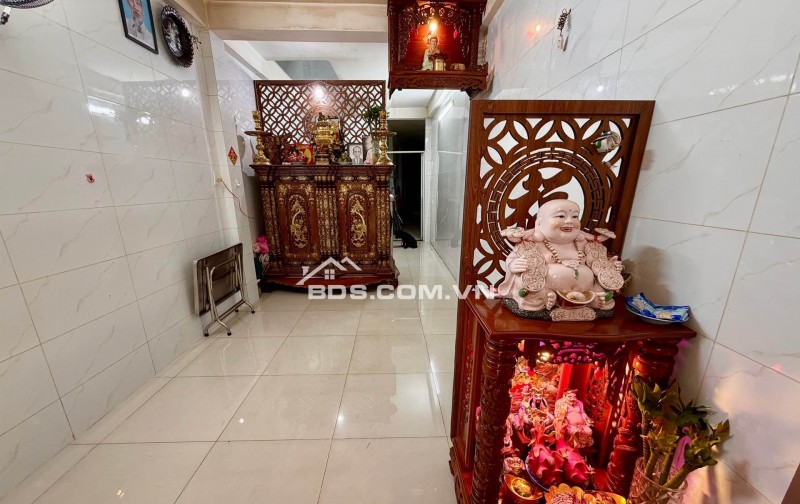 NHÀ ĐẸP 4 TẦNG QUẬN 5 – XE HƠI TRƯỚC CỬA – GIÁ MỚI CHỈ 7 TỶ