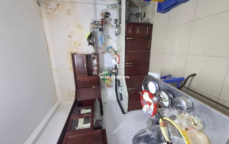 NHÀ ĐẸP 4 TẦNG QUẬN 5 – XE HƠI TRƯỚC CỬA – GIÁ MỚI CHỈ 7 TỶ