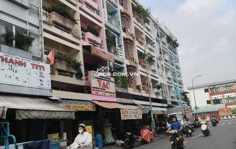 CĂN HỘ RIÊNG 60M² – NGAY TRANG TỬ, CẠNH BẾN XE CHỢ LỚN – QUẬN 5