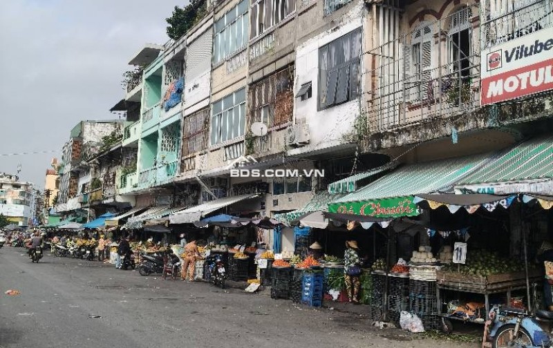 CĂN HỘ RIÊNG 60M² – NGAY TRANG TỬ, CẠNH BẾN XE CHỢ LỚN – QUẬN 5