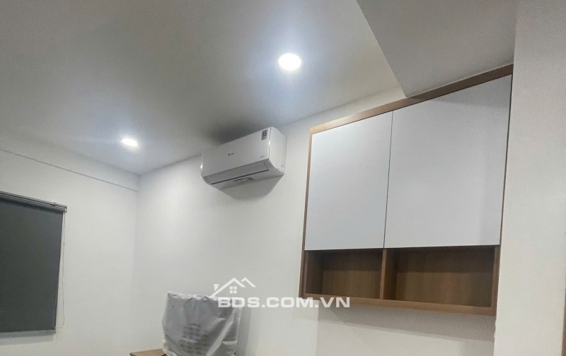 BÁN CHCC XÃ TÂN NHỰT– 85MV 2PN2VS – NỘI THẤT CƠ BẢN - SHR - CHỈ 3.1 TỶ. LH:0906645077.