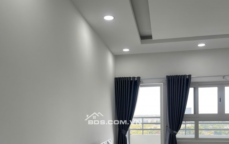 BÁN CHCC XÃ TÂN NHỰT– 85MV 2PN2VS – NỘI THẤT CƠ BẢN - SHR - CHỈ 3.1 TỶ. LH:0906645077.