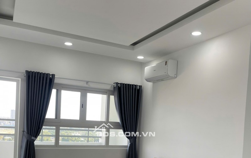 BÁN CHCC XÃ TÂN NHỰT– 85MV 2PN2VS – NỘI THẤT CƠ BẢN - SHR - CHỈ 3.1 TỶ. LH:0906645077.