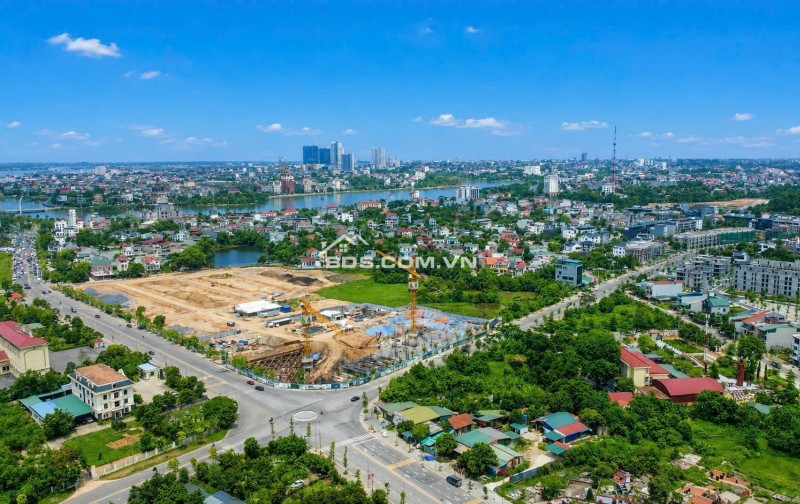 Bán hàng ngoại giao cc Đông Nam Việt Trì giá chỉ hơn 40tr/m view công viên Văn Lang. LH 0768194968